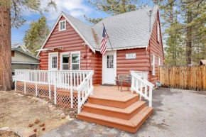 Sequoia Mountain Retreat Big Bear~ Minutes to Activities Big Bear Lake